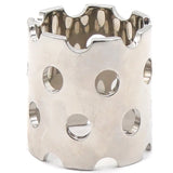  Hermes Permabrass Perfore Scarf Ring 