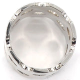  Hermes Permabrass Perfore Scarf Ring 