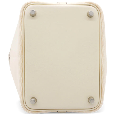 Hermes Picotin Lock 18 Pocket Top Handle Bag Cargo