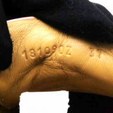 Hermes Rebus Sneakers Rose Aube Black White Size37 