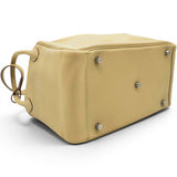 Hermes Swift Lindy Bag 30 Yellow 