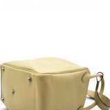 Hermes Swift Lindy Bag 30 Yellow 