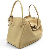 Hermes Swift Lindy Bag 30 Yellow 