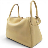 Hermes Swift Lindy Bag 30 Yellow 