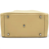 Hermes Swift Lindy Bag 30 Yellow 