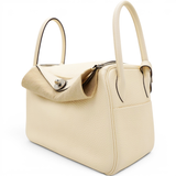 Hermes Taurillon Clemence Lindy 26 Nata 