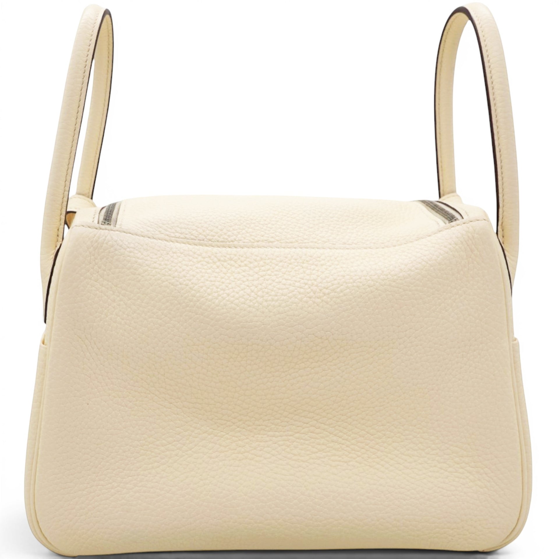 Hermes Taurillon Clemence Lindy 26 Nata 