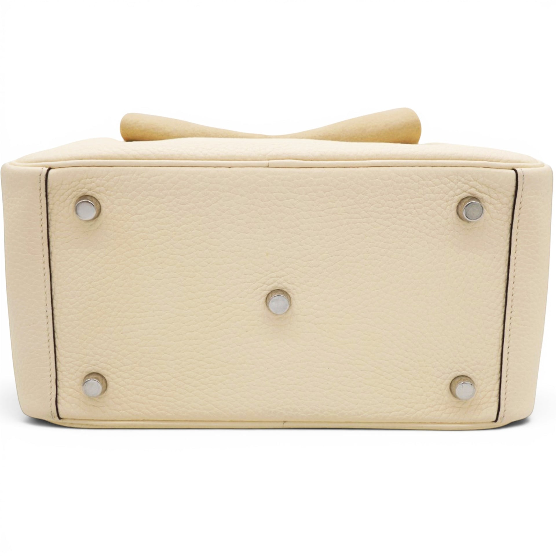 Hermes Taurillon Clemence Lindy 26 Nata 