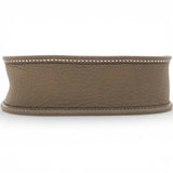 Hermes Taurillon Clemence Mini Evelyne Etoupe 