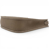 Hermes Taurillon Clemence Mini Evelyne Etoupe 