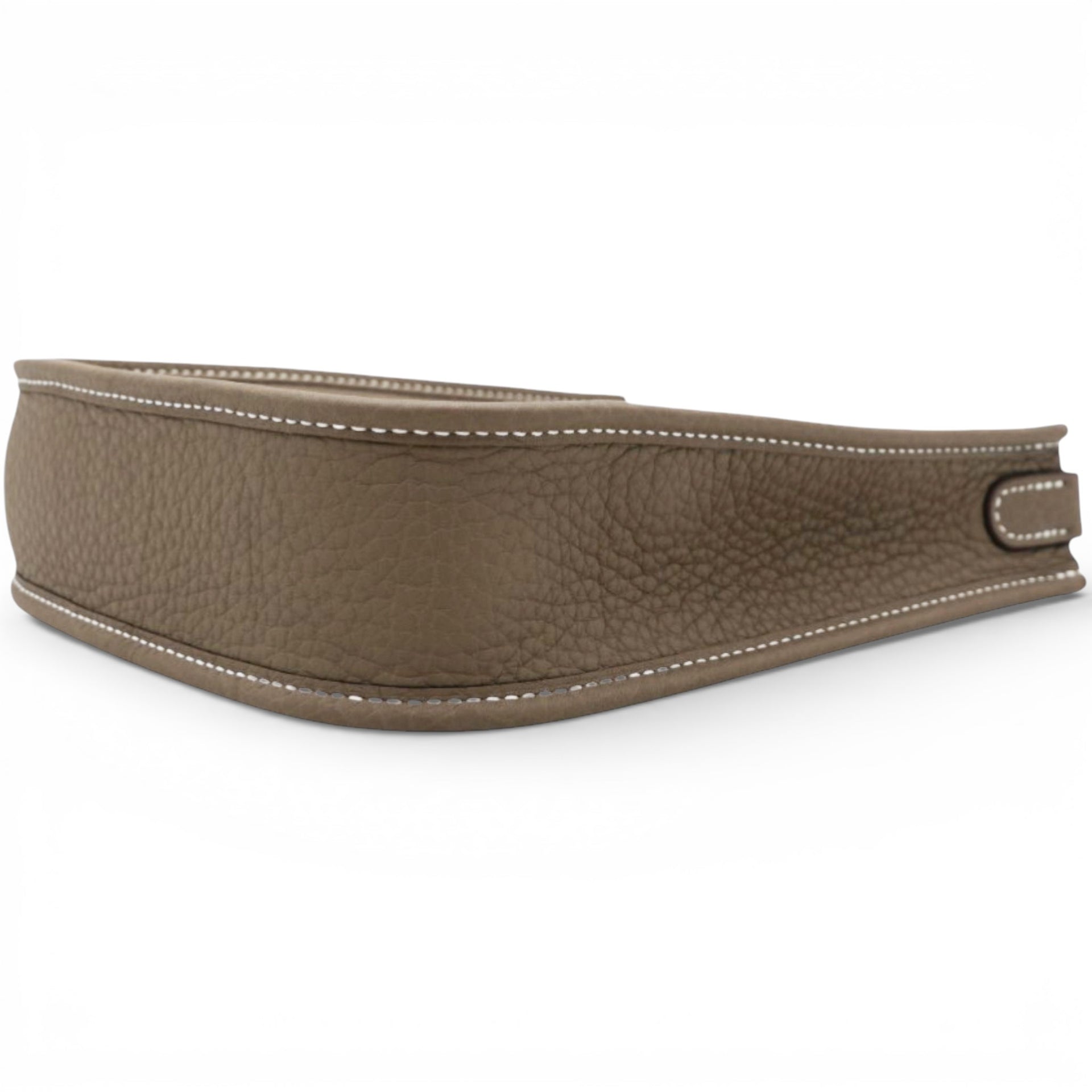 Hermes Taurillon Clemence Mini Evelyne Etoupe 