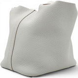 Hermes Taurillon Clemence Picotin Lock 18 PM Gris Perle 