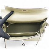 Hermes Togo Kelly Retourne 25 Q1 Sauge 