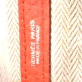  Hermes  Toile Negonda Garden Party 36 MM Orange 