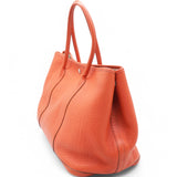  Hermes  Toile Negonda Garden Party 36 MM Orange 