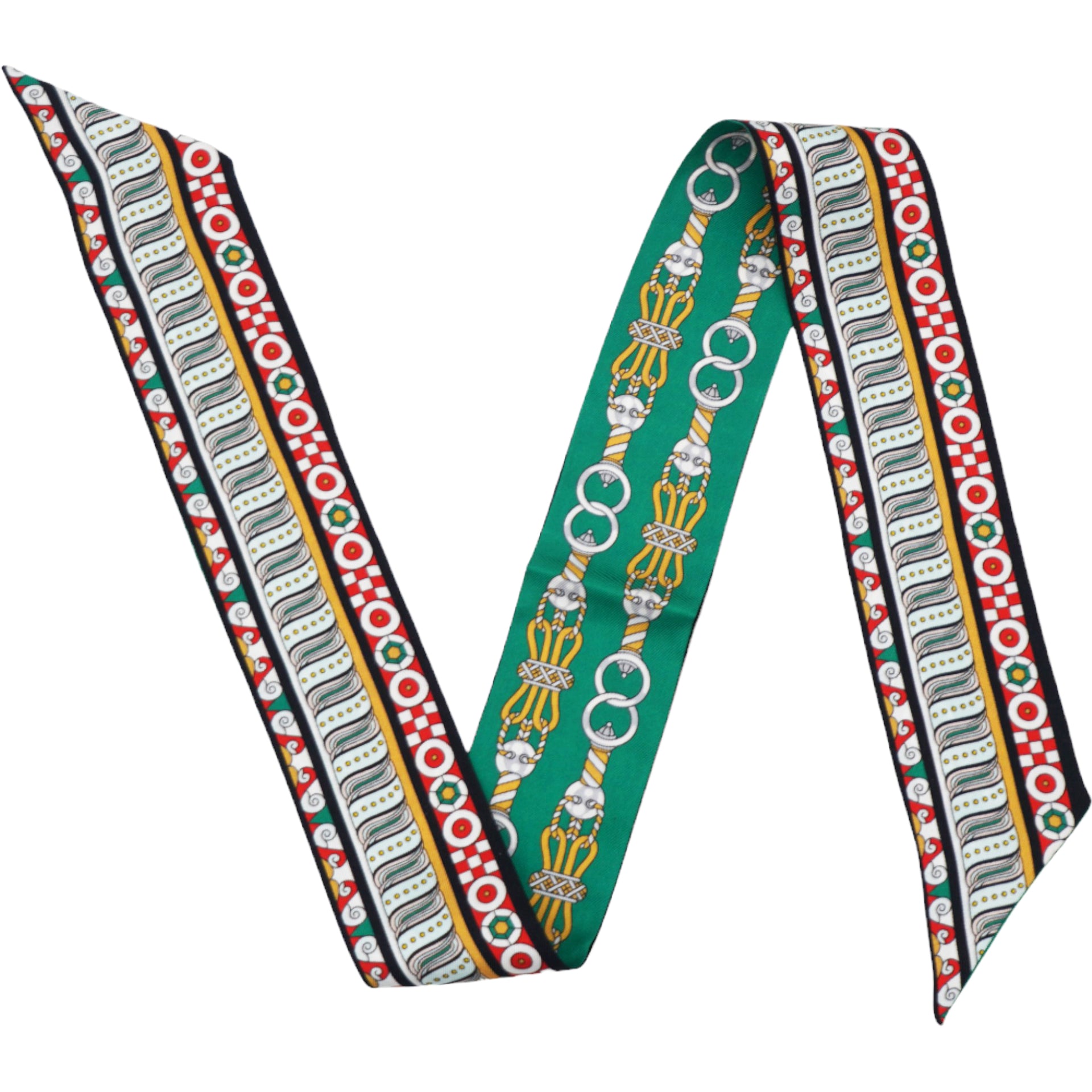 Hermes Twilly Harnais En Rosace 