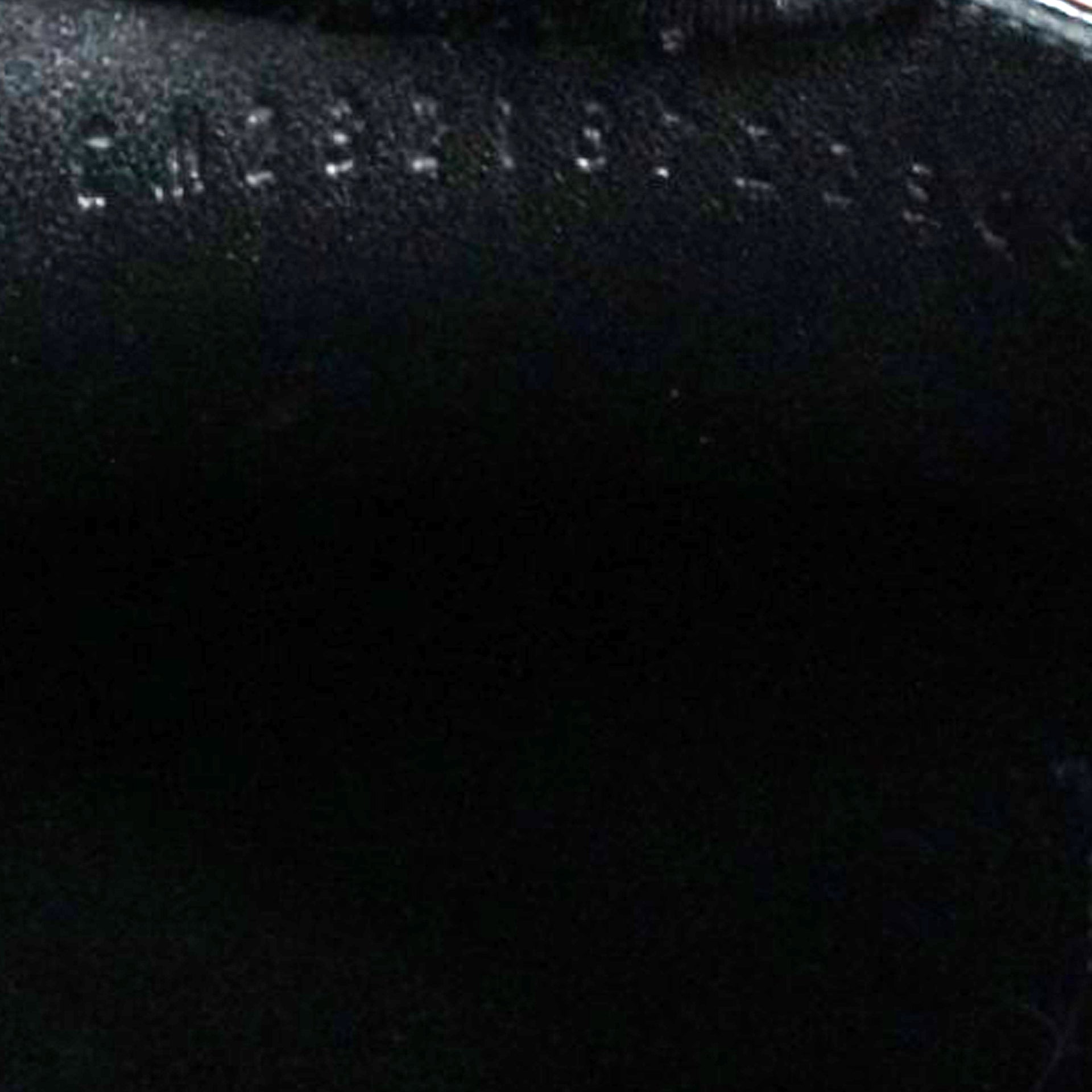 Hermes  Womens Faubourg Loafers Black Size 39 