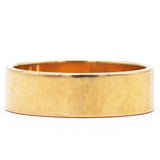 18K Yellow Gold Diamond D'Ancre Ring PM H Size53