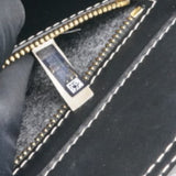 Felt Medium Woody Ribbon Tote Cashmere Grey