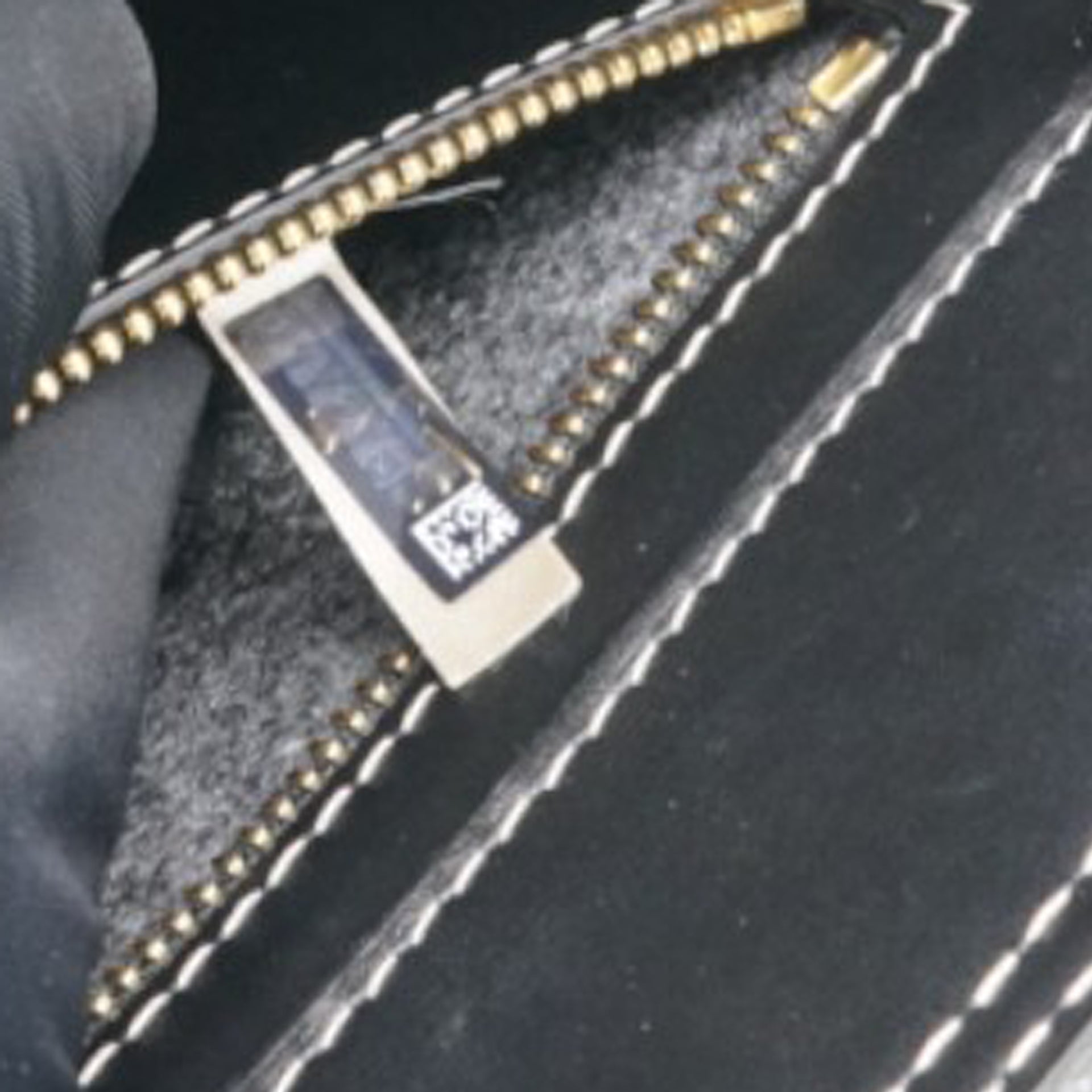 Felt Medium Woody Ribbon Tote Cashmere Grey