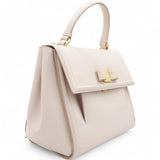 Vera Bow Tote Pink