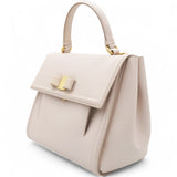 Vera Bow Tote Pink