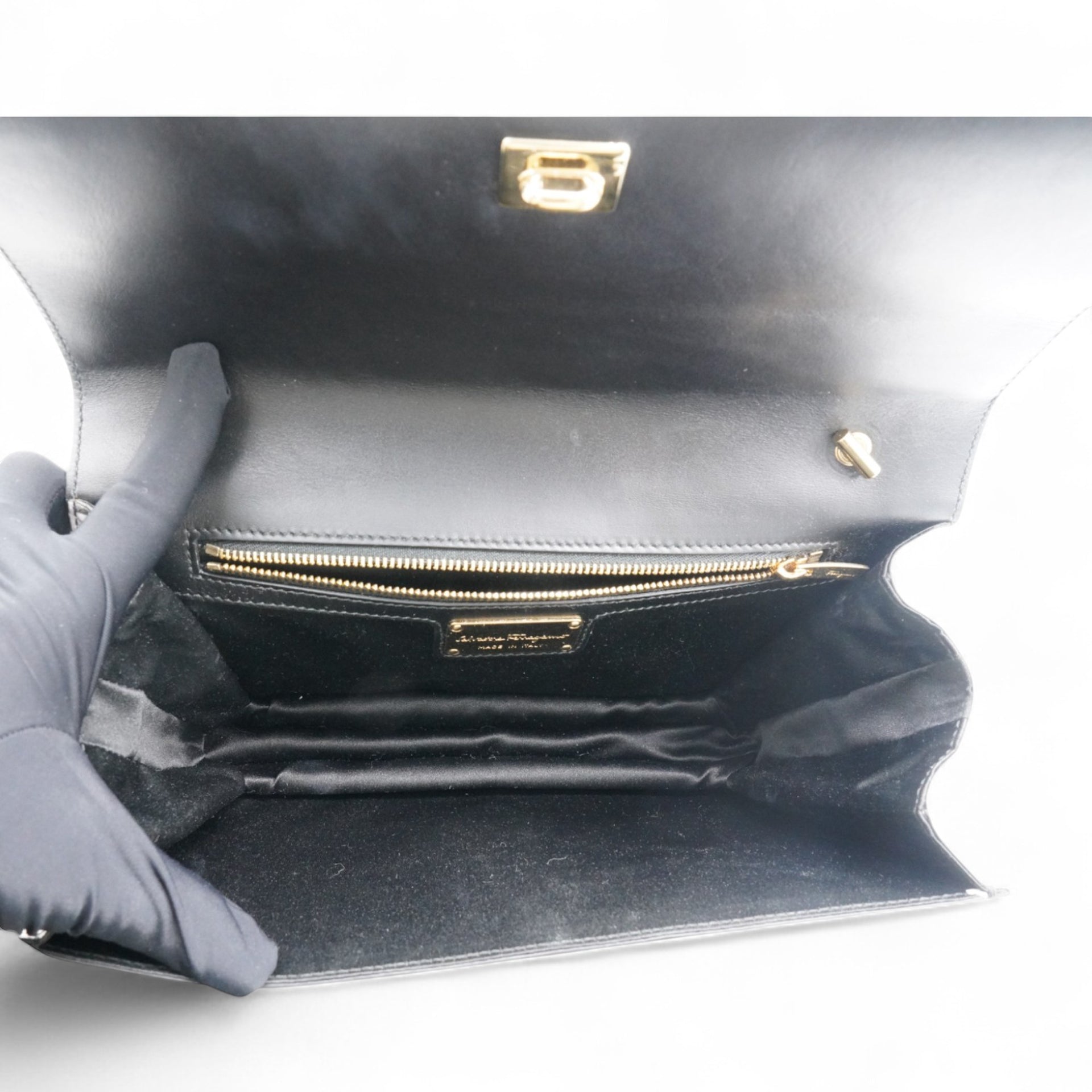 Grey Python Woc Ginny Crossbody Bag