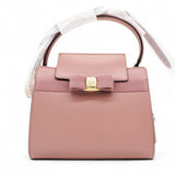 Vara Bow Top Handle Bag Antique Rose
