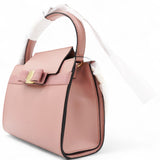 Vara Bow Top Handle Bag Antique Rose