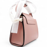 Vara Bow Top Handle Bag Antique Rose