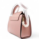 Vara Bow Top Handle Bag Antique Rose