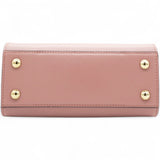 Vara Bow Top Handle Bag Antique Rose