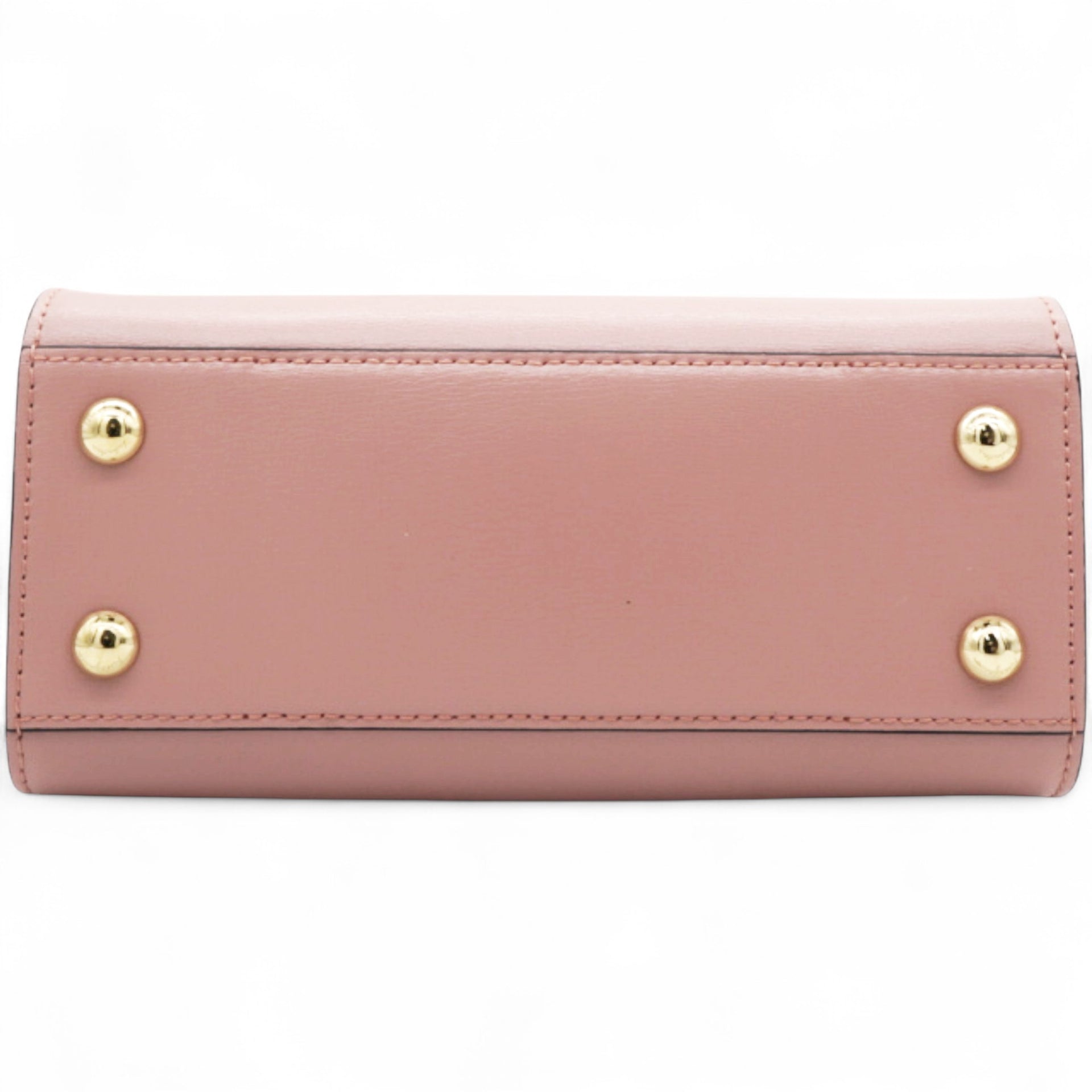 Vara Bow Top Handle Bag Antique Rose