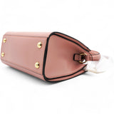 Vara Bow Top Handle Bag Antique Rose