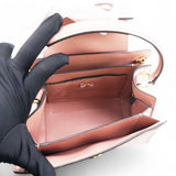 Vara Bow Top Handle Bag Antique Rose