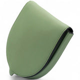 Mini Green Heel Crossbody Cardholder