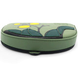 Mini Green Heel Crossbody Cardholder