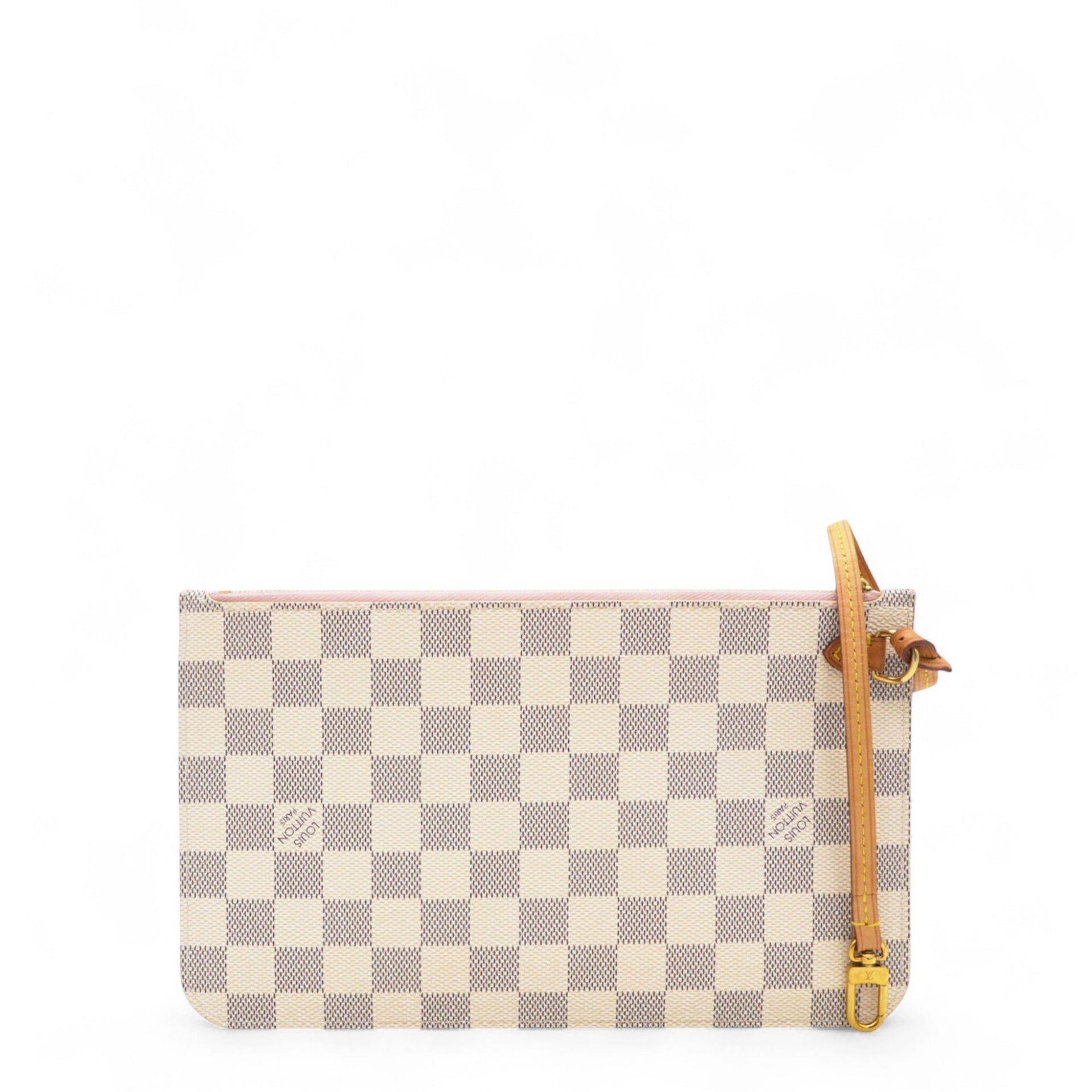 Damier Azur Neverfull MM GM Pochette