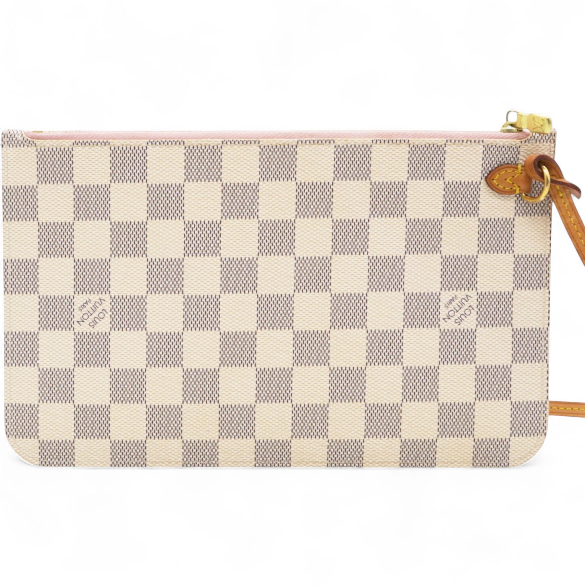 Damier Azur Neverfull MM GM Pochette