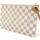 Damier Azur Neverfull MM GM Pochette