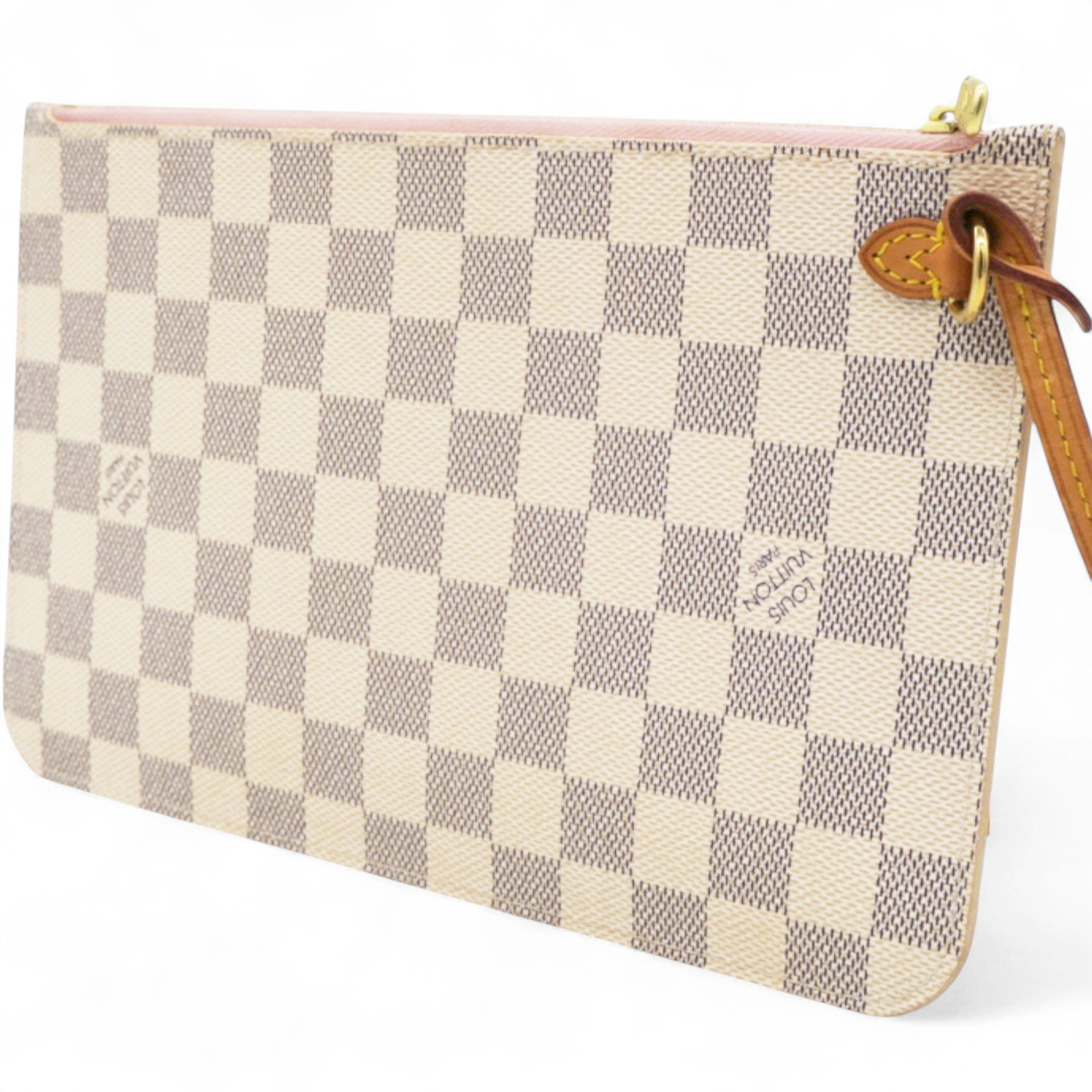 Damier Azur Neverfull MM GM Pochette