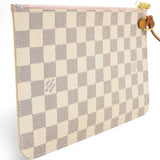 Damier Azur Neverfull MM GM Pochette