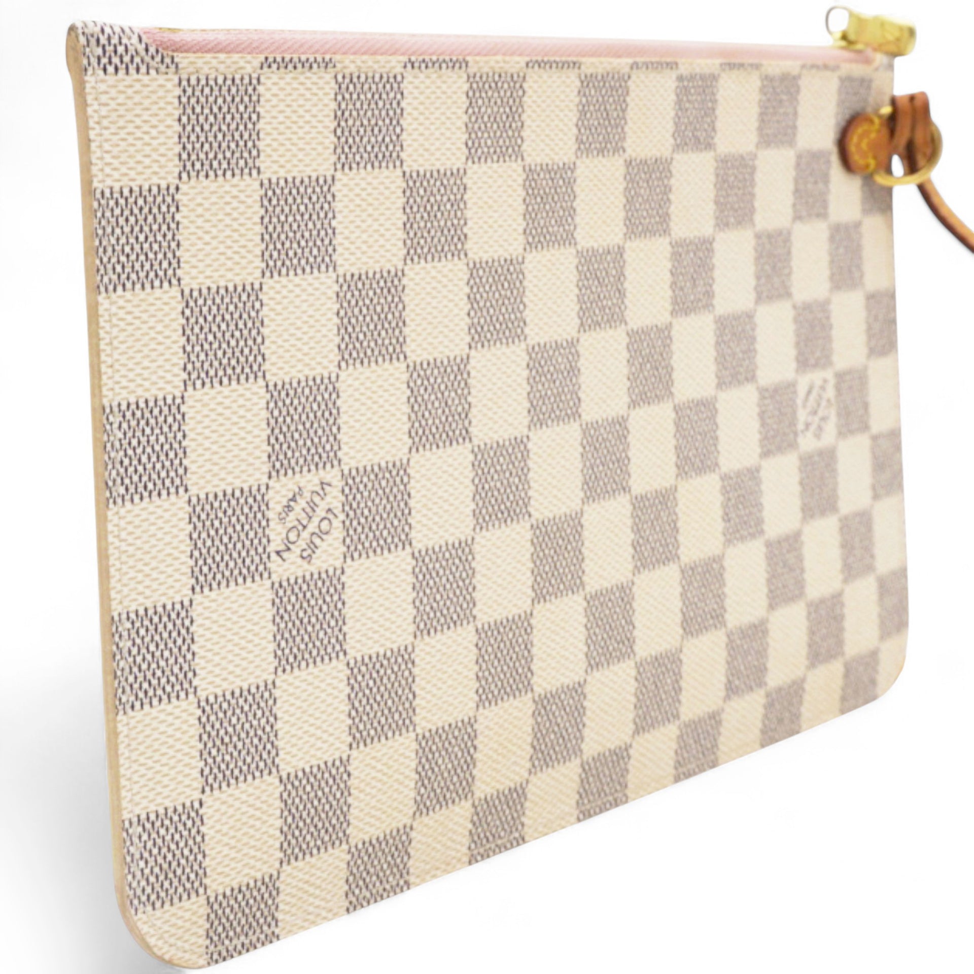 Damier Azur Neverfull MM GM Pochette