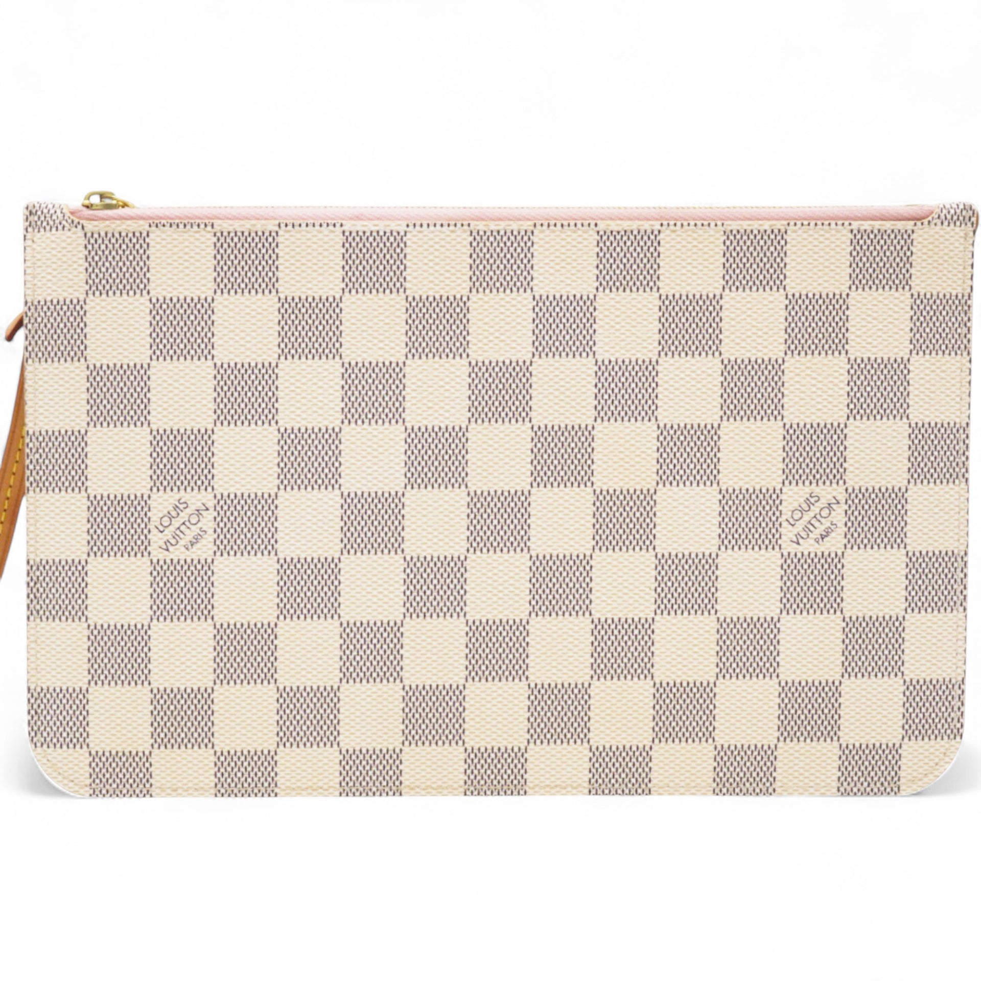 Damier Azur Neverfull MM GM Pochette