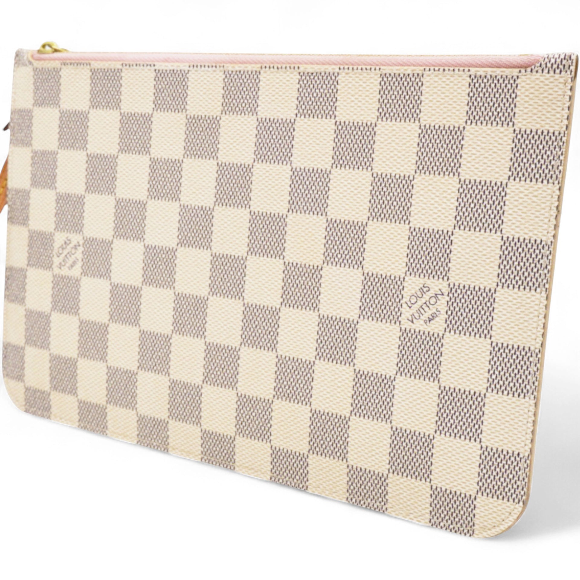 Damier Azur Neverfull MM GM Pochette