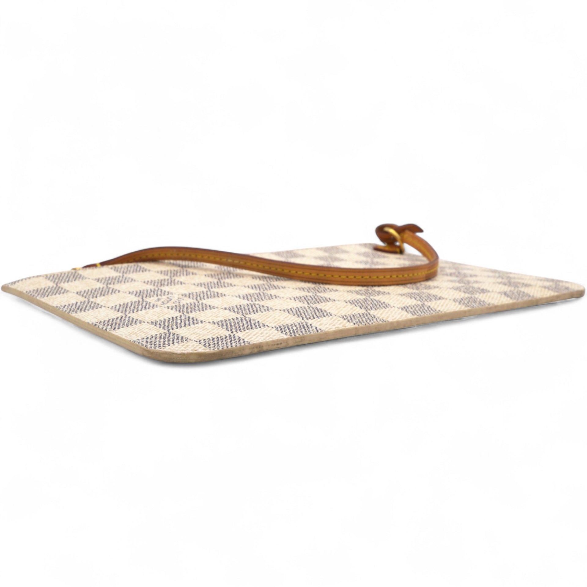 Damier Azur Neverfull MM GM Pochette