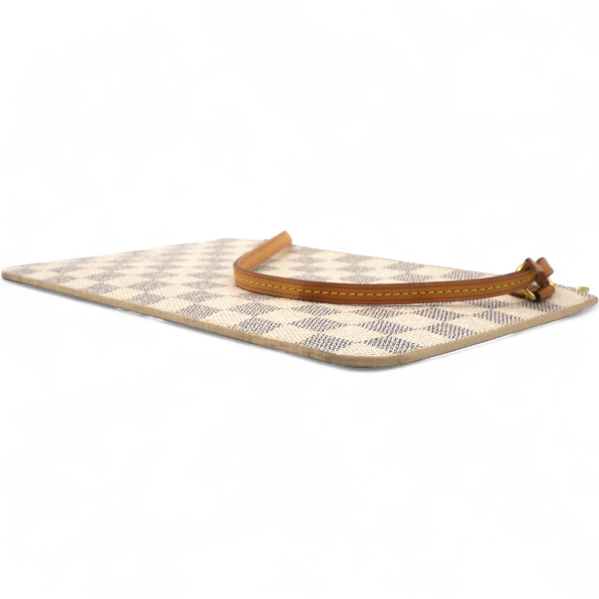 Damier Azur Neverfull MM GM Pochette