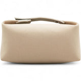 Canvas Small Bride-A-Brac Pouch Natural