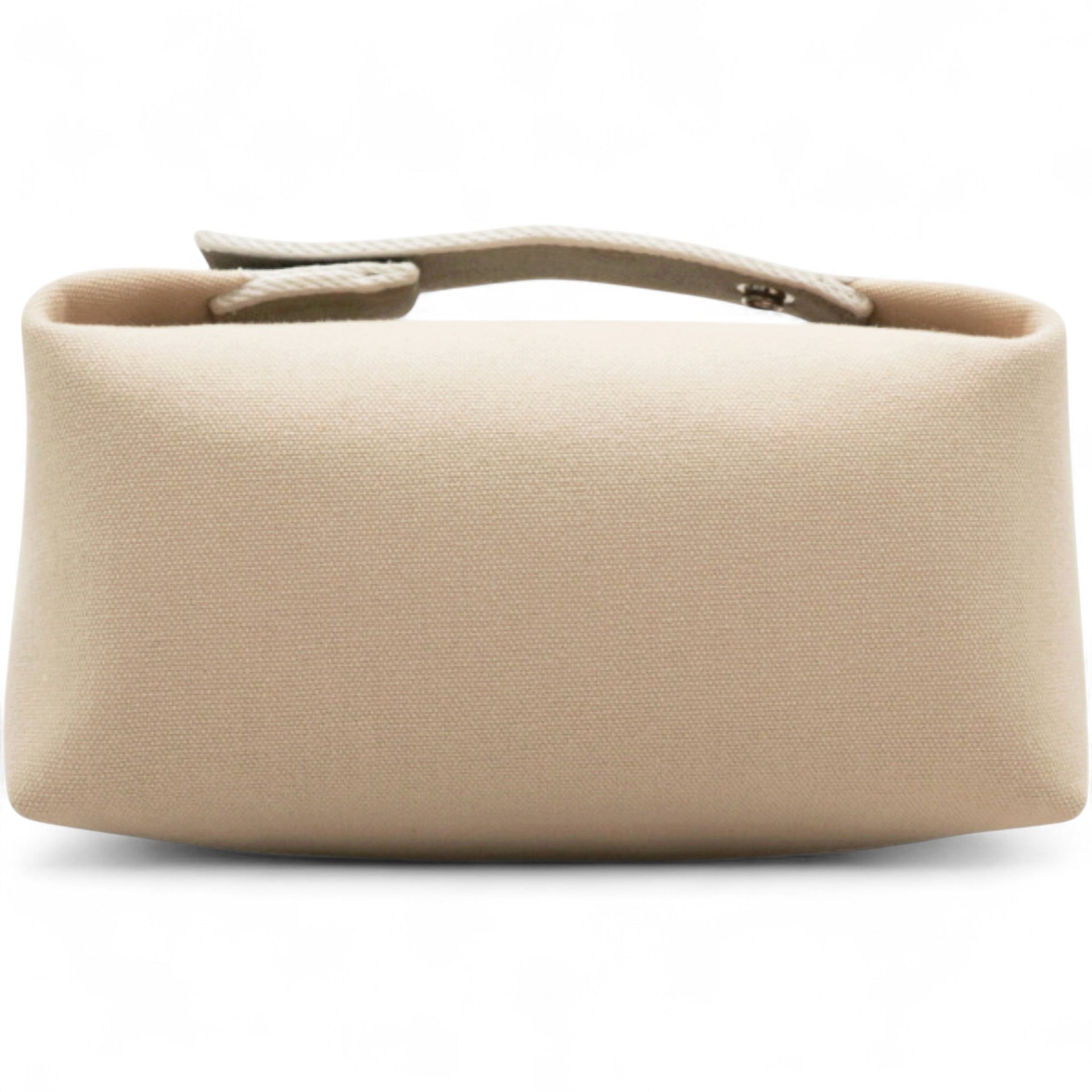 Canvas Small Bride-A-Brac Pouch Natural