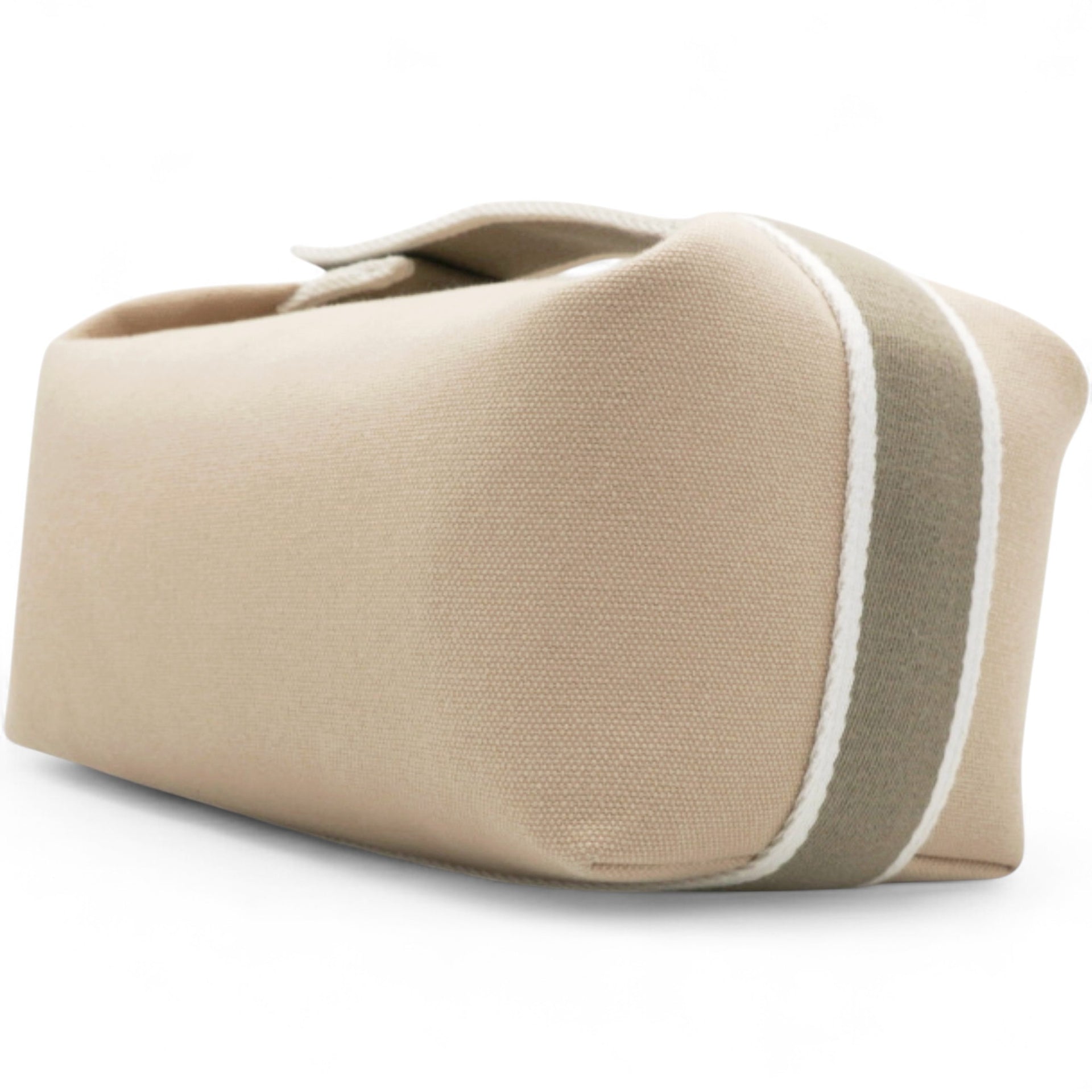 Canvas Small Bride-A-Brac Pouch Natural